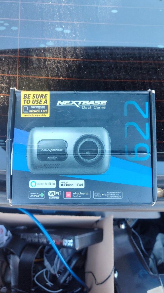 Nextbase Dash Cam 
