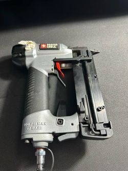 Porter Cable Pneumatic Brad Nailer