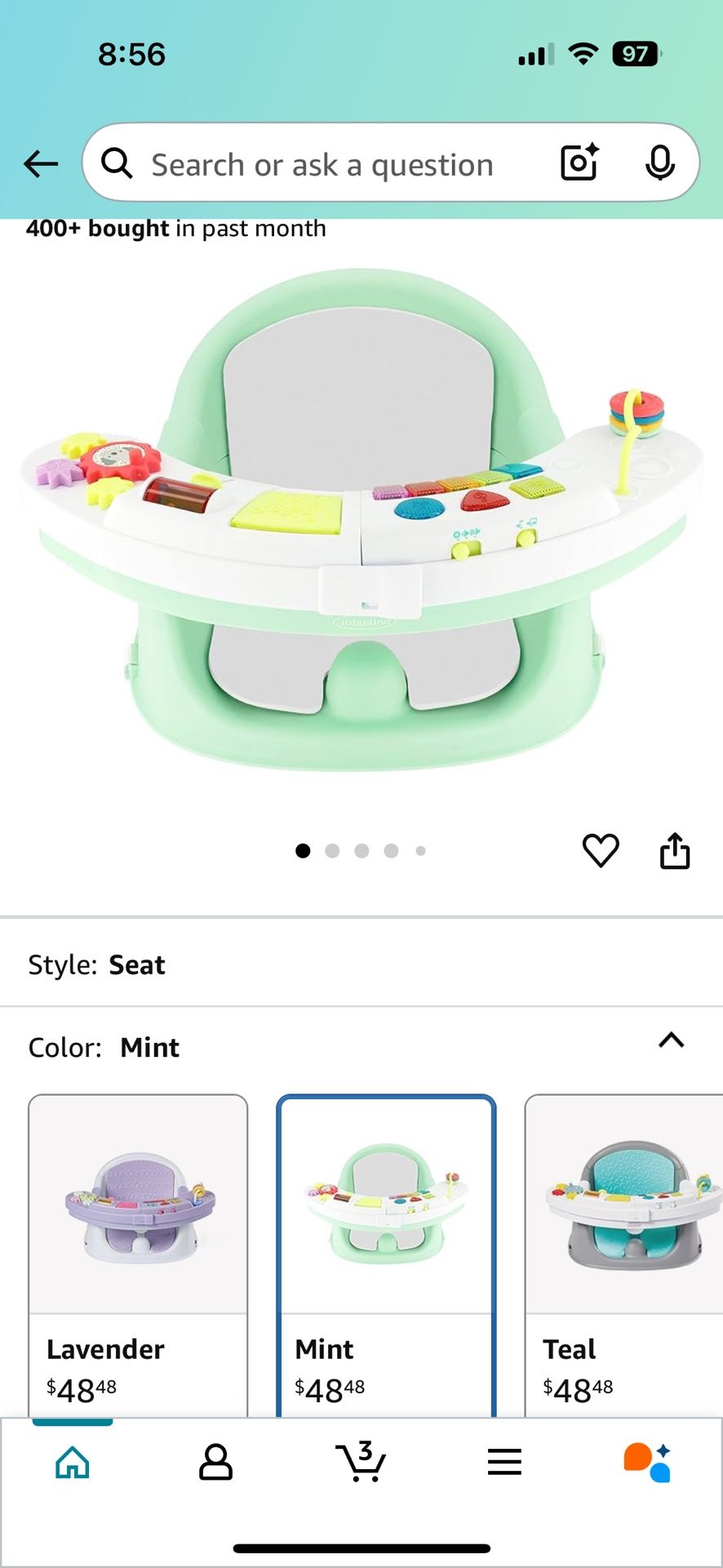 Baby Chair