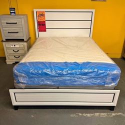 💸✨"Luxury Bed Frame - New and High Quality"✅🚚