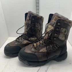 DANNER Boots Mens 11 GORE-TEX Once dresed.#A5