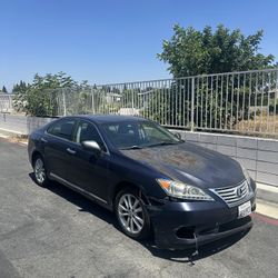 2011 Lexus ES 350