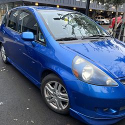2007 Honda FIT
