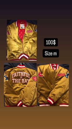 49ers puffer