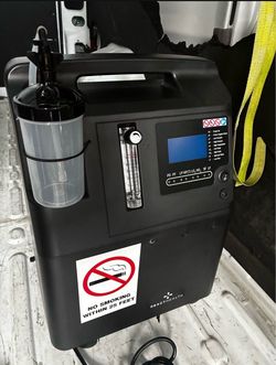 Oxygen machine for home