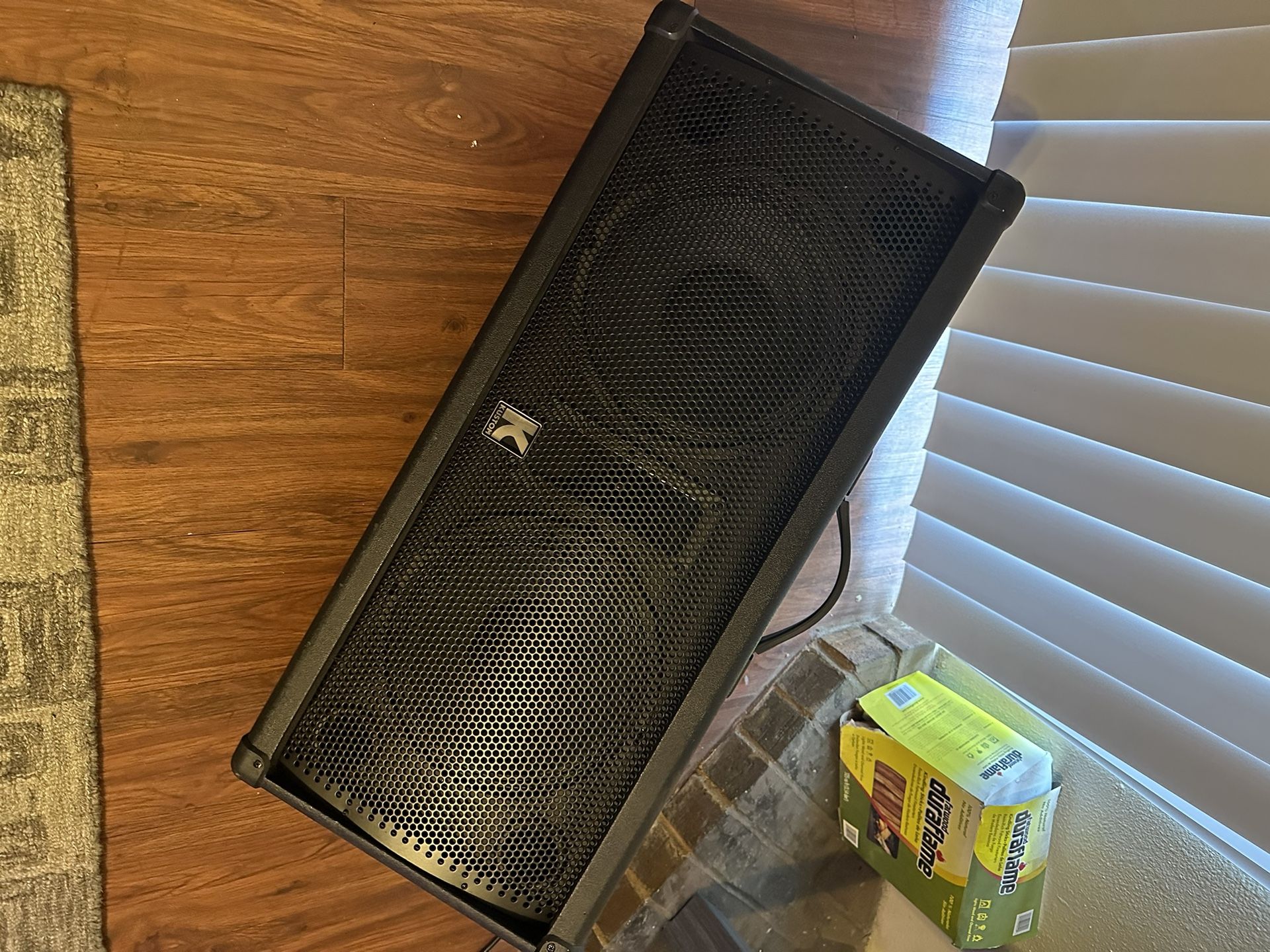 Speaker Monitor