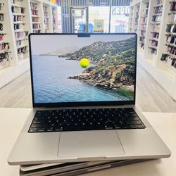 MacBook Pro 14 Inch 2021 32gb 512gb