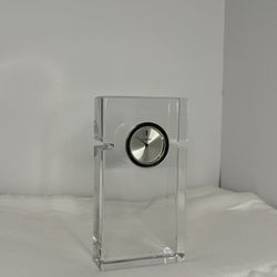 Waterford Crystal Clock