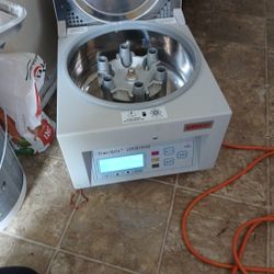 Unico PowerPoint Centrifuge