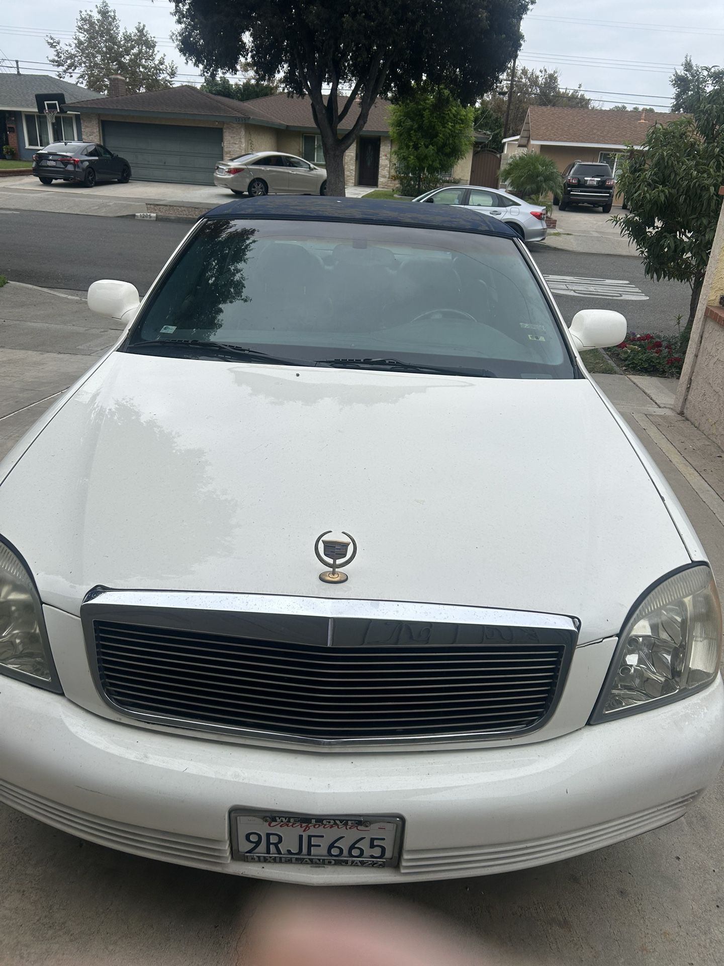 2004 Cadillac DeVille