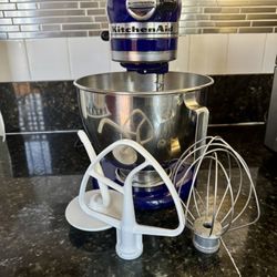Kitchen aid Artesian mixer