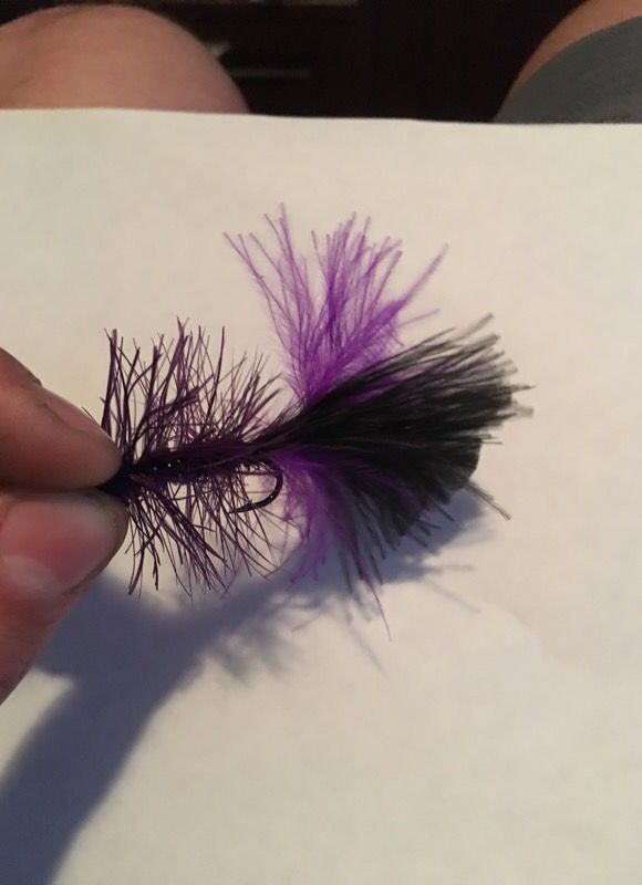 Custom flies