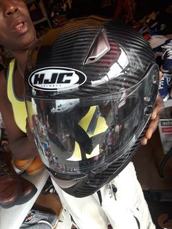 Motorcycle Hjc $200.00