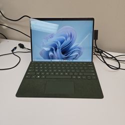 Microsoft Surface PRO9 SQ3 16GB RAM 512 SSD HDD