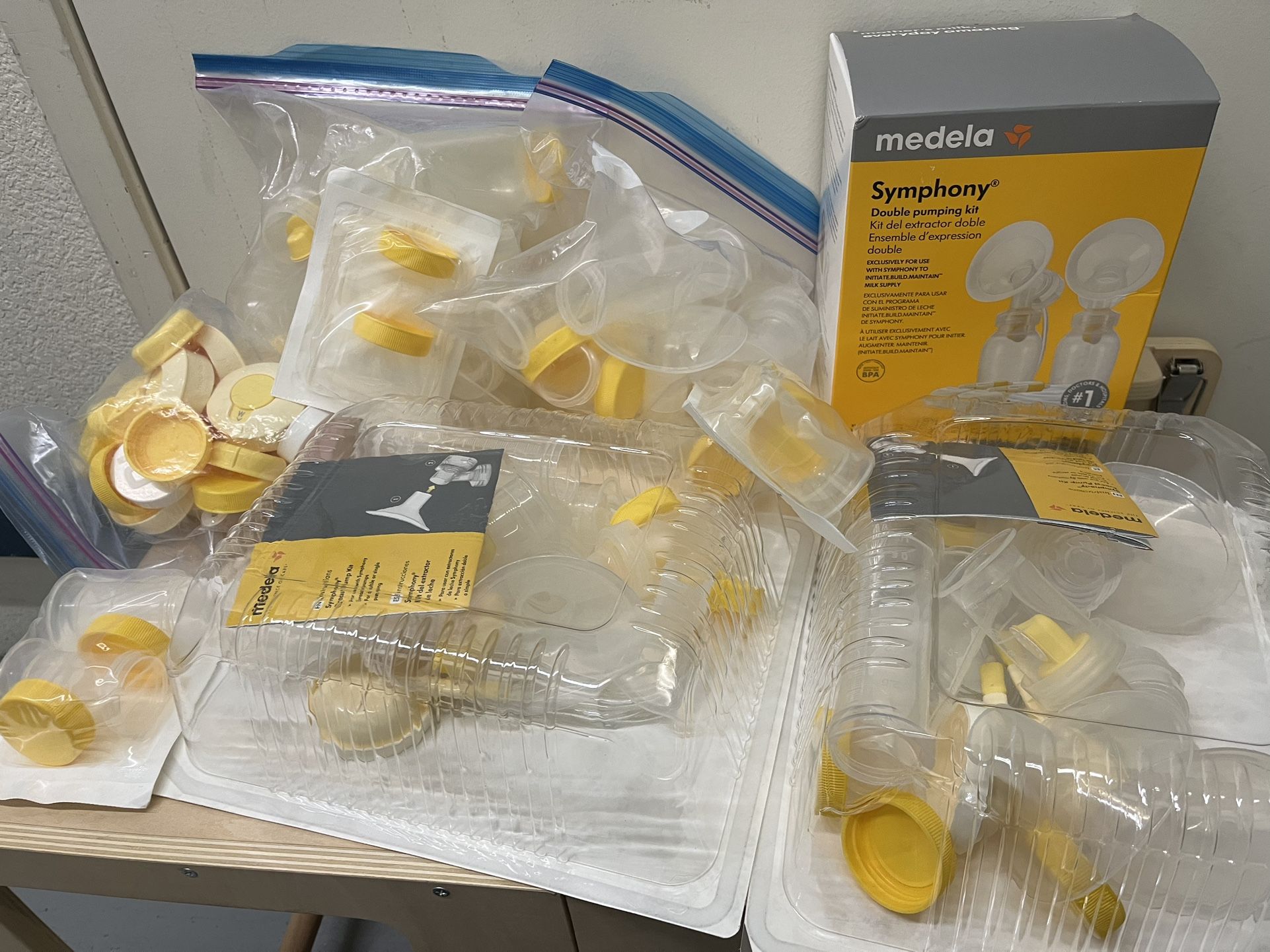 medela parts