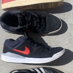 3- Men’s Shoe Lot