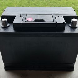 Car Battery Size H6 or 48