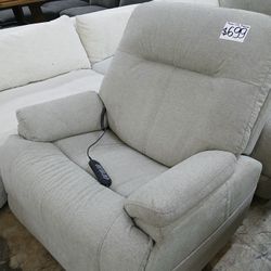 Power Reclining Chair 