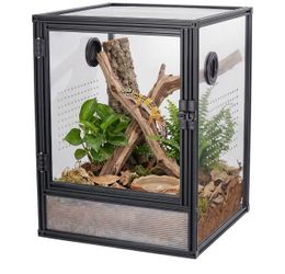 NEW 30 Gallon Terrarium - Still has Protective Film on Acrylic - $100 - See Details