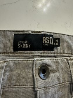 Men’s RSQ Jeans From Tilly’s, Size 29x30