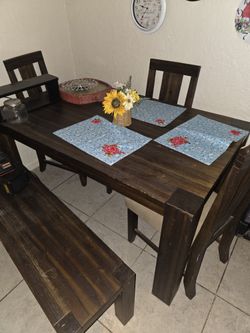 Kitchen Table