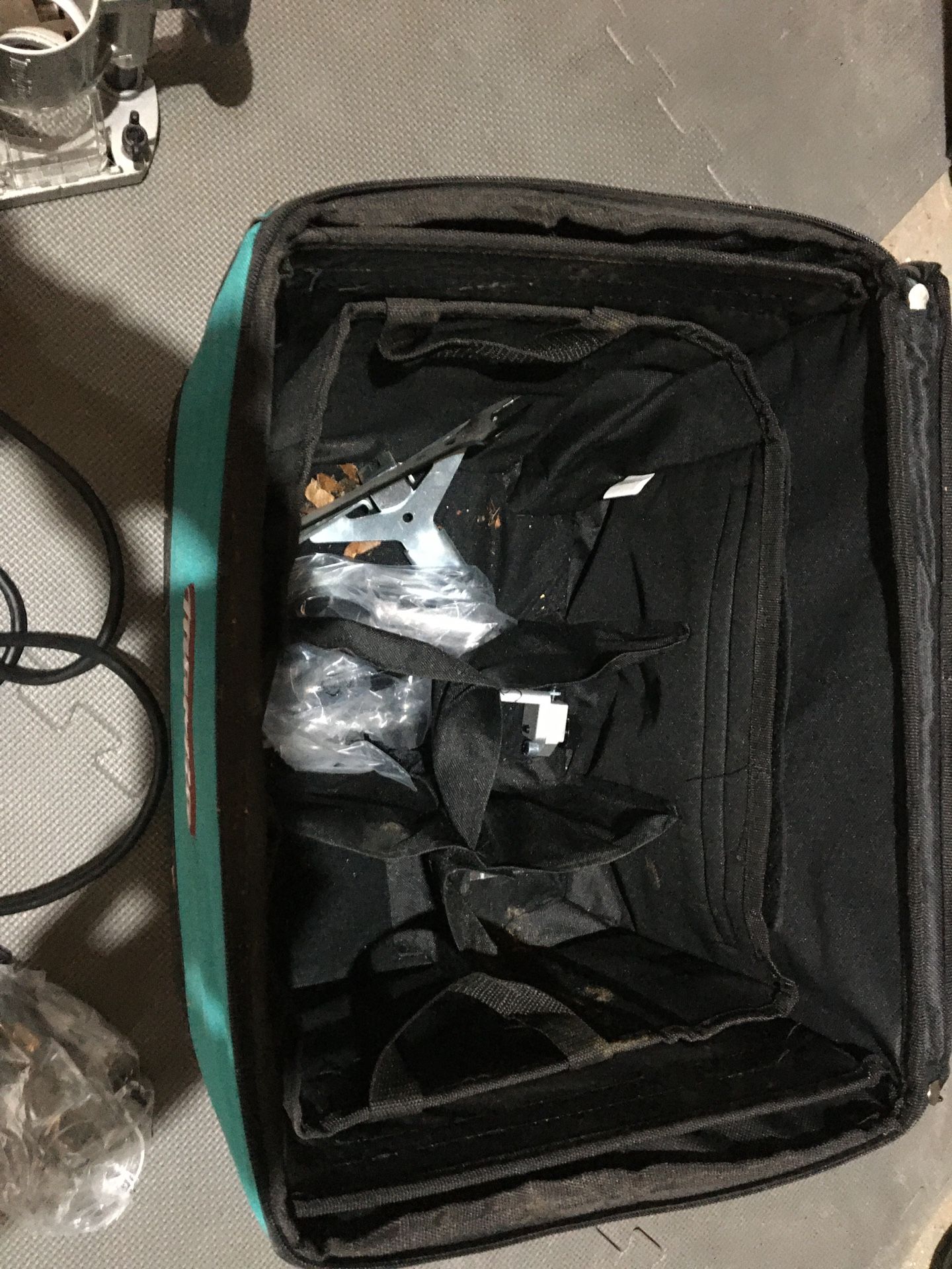 Makita Router