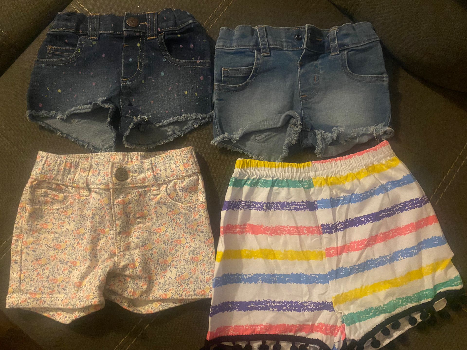 Girls Shorts