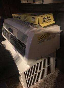 Bedroom AC Unit