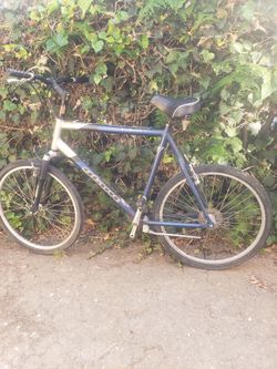 Giant yukon se Mountain bike. Freestyle bmx bike