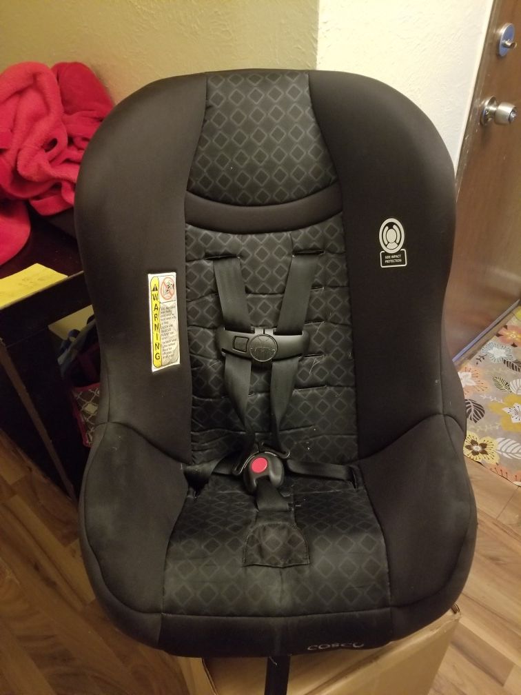 Cosco toddler car seat