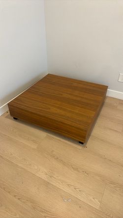 Coffee table