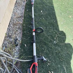 Ferrex 20V Cordless Pole Saw 