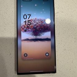 Galaxy S23 Ultra Phantom Black 256GB (UNLOCKED)