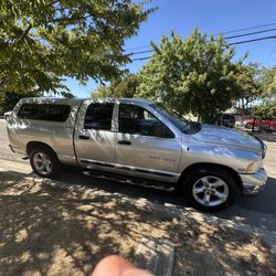 2004 Dodge Ram