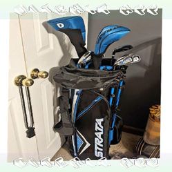 fine morning Improve Your Golf with Our Complete Golf Set Master Every Shot
