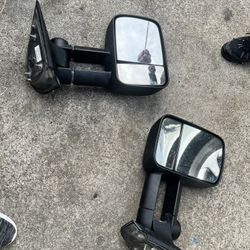 Mirrors Chevy And Gmc. (contact info removed) 