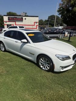 2014 BMW 7 Series