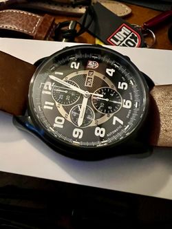 Luminox Series 1860 Automatic Field Watch (Sell/Trade)