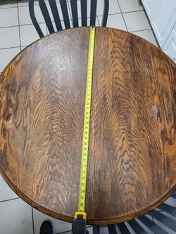 Farmhouse table
