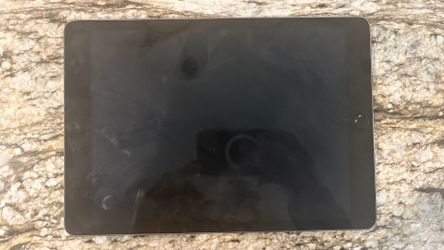 iPad Space Grey 9th Gen