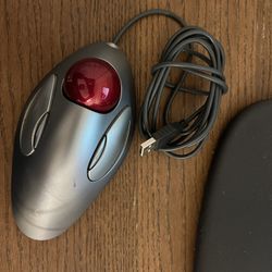 Logitech Trackman Marble Ergonomic Programmable 