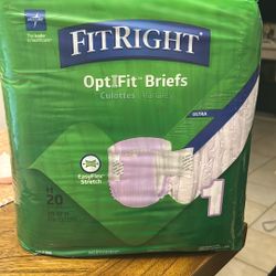Fit right Optif Brief 