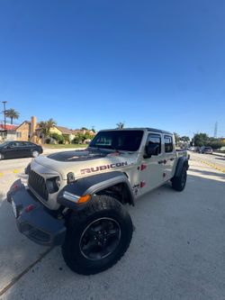 2020 Jeep Rubicon Gladiator