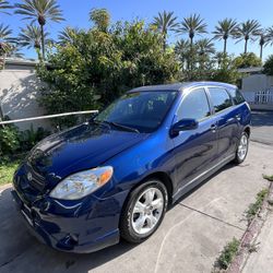 2007 Toyota Matrix