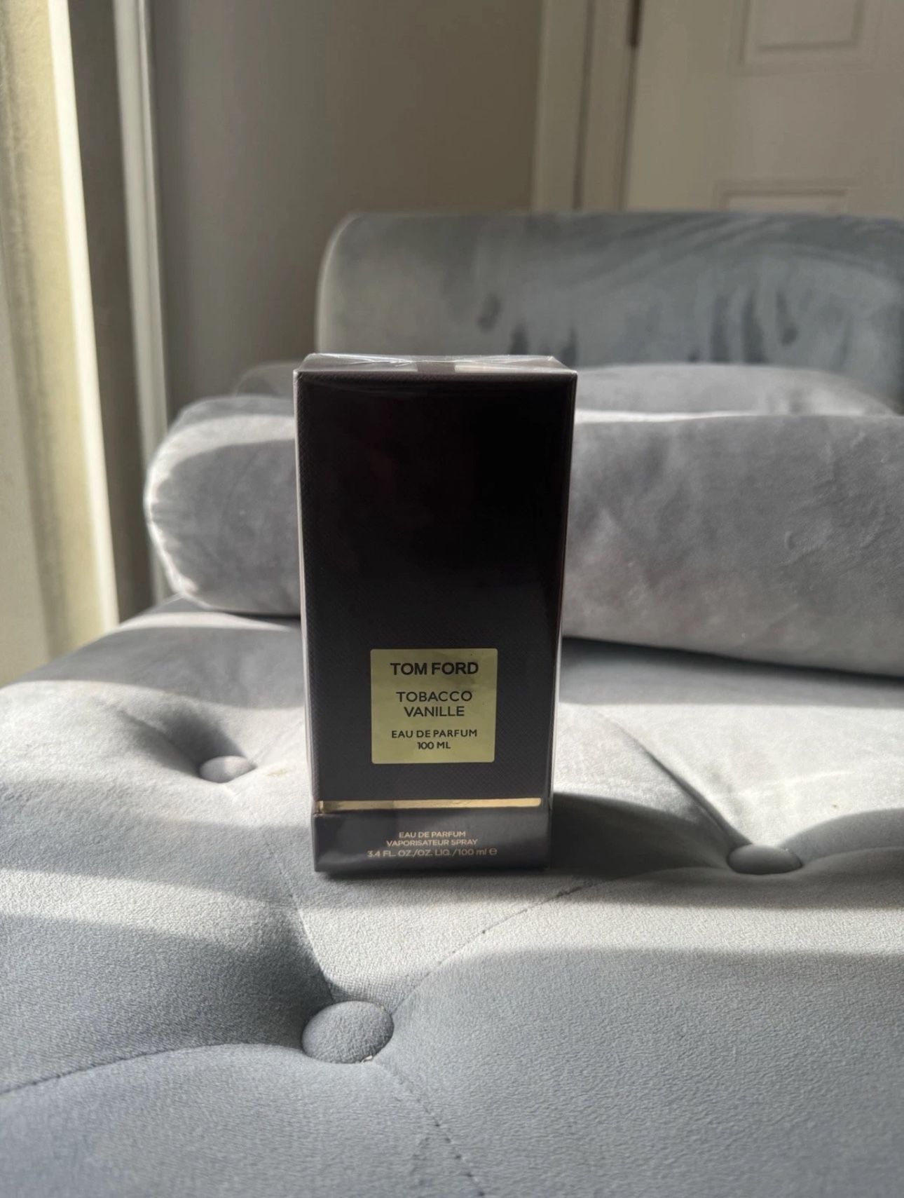 Tom Ford Eau De Parfum 100ml Tobacco Vanille Men’s Cologne/Fragrance