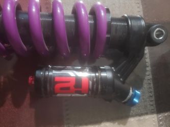 Rear Shock for e-moto