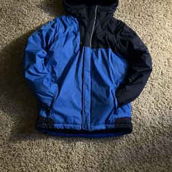 Colombia True Blue Winter Puffer