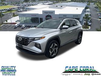 2023 Hyundai Tucson Hybrid