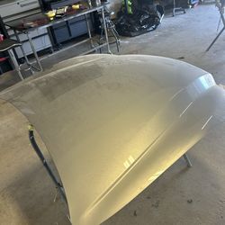 2021 Lexus GS350 Hood