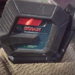 BOSCH LASER LEVEL